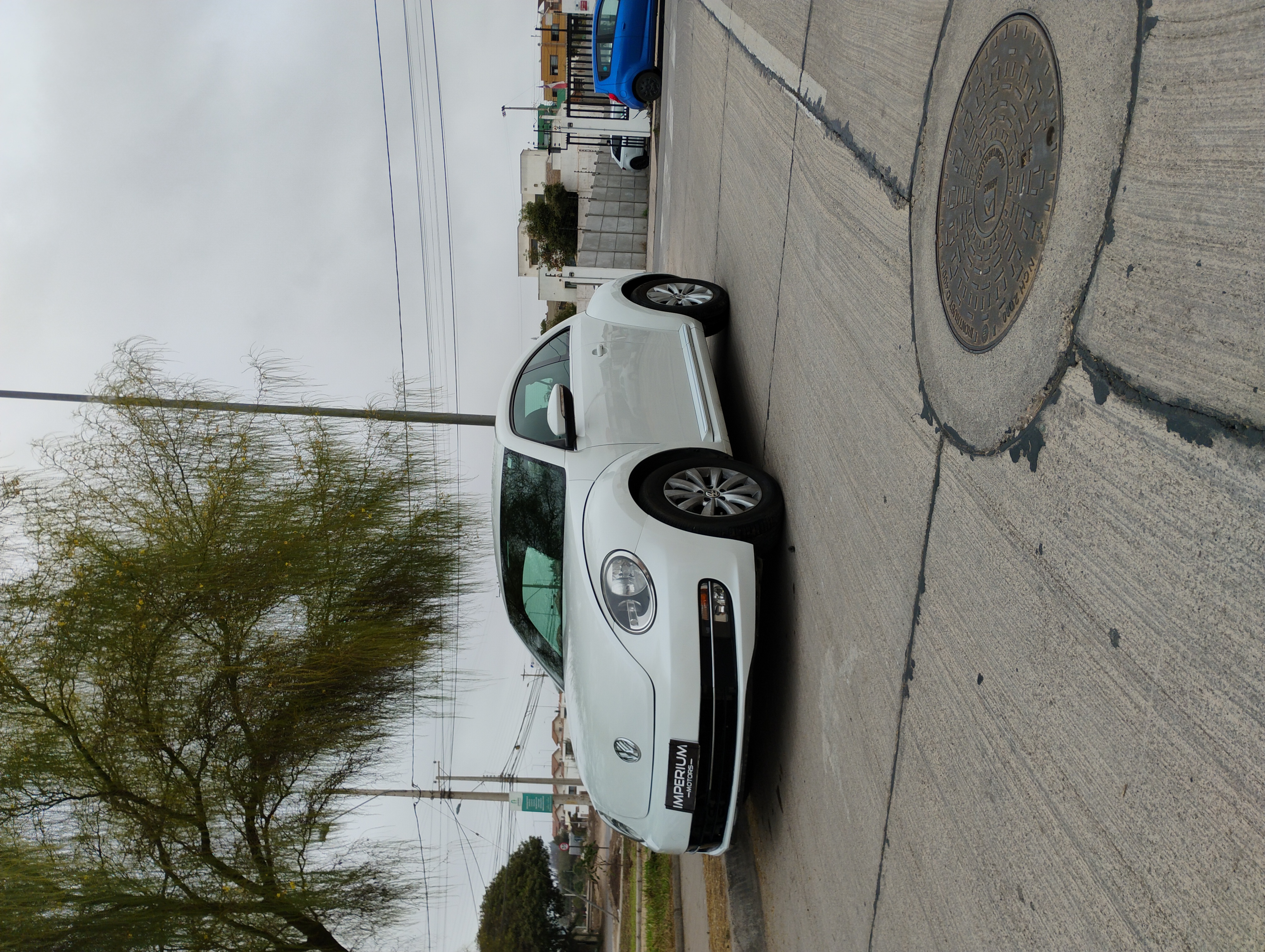 Volkswagen Volkswagen Beetle Design 1.4 2015