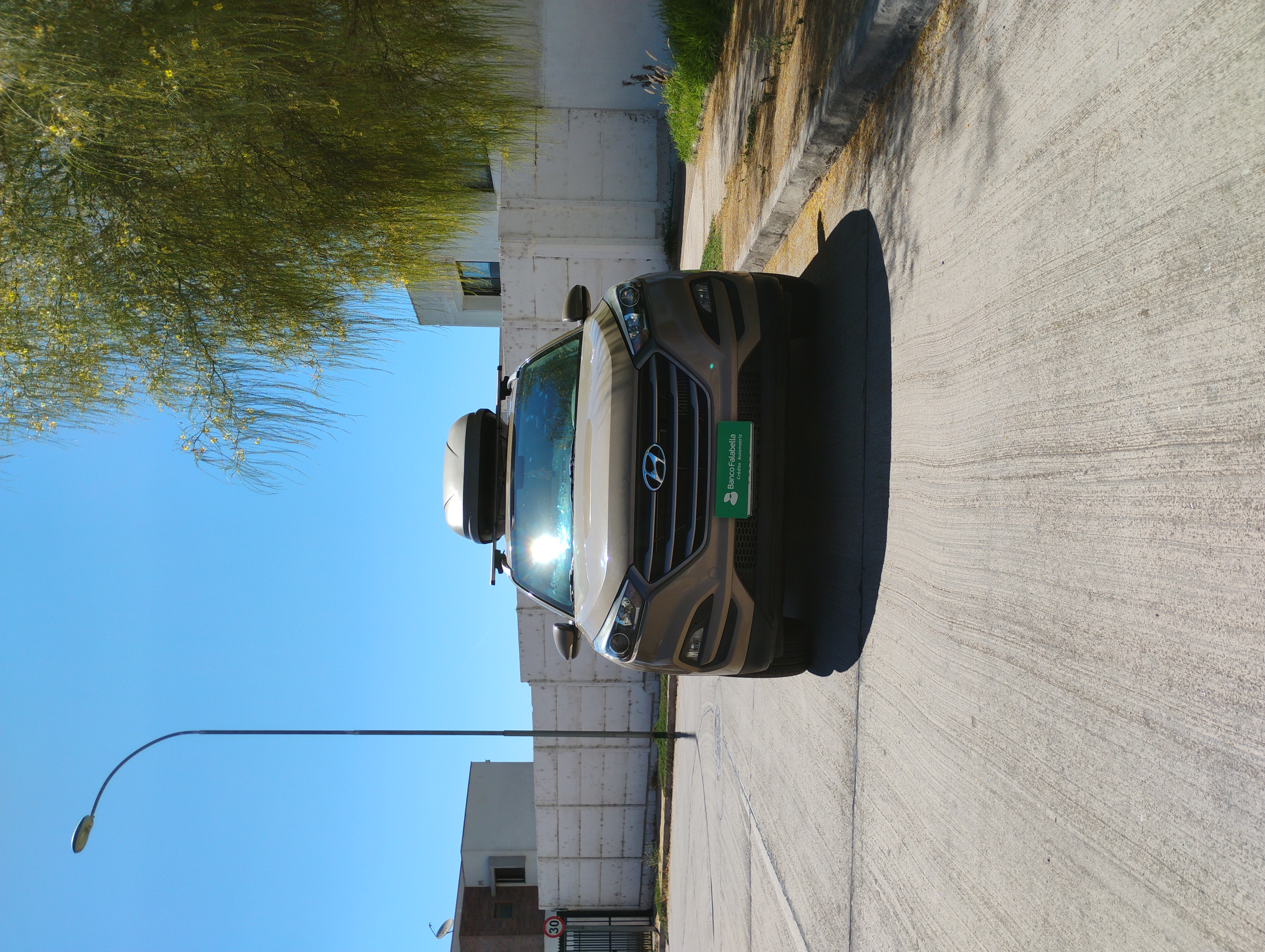 Hyundai Hyundai Tucson Diesel 2017