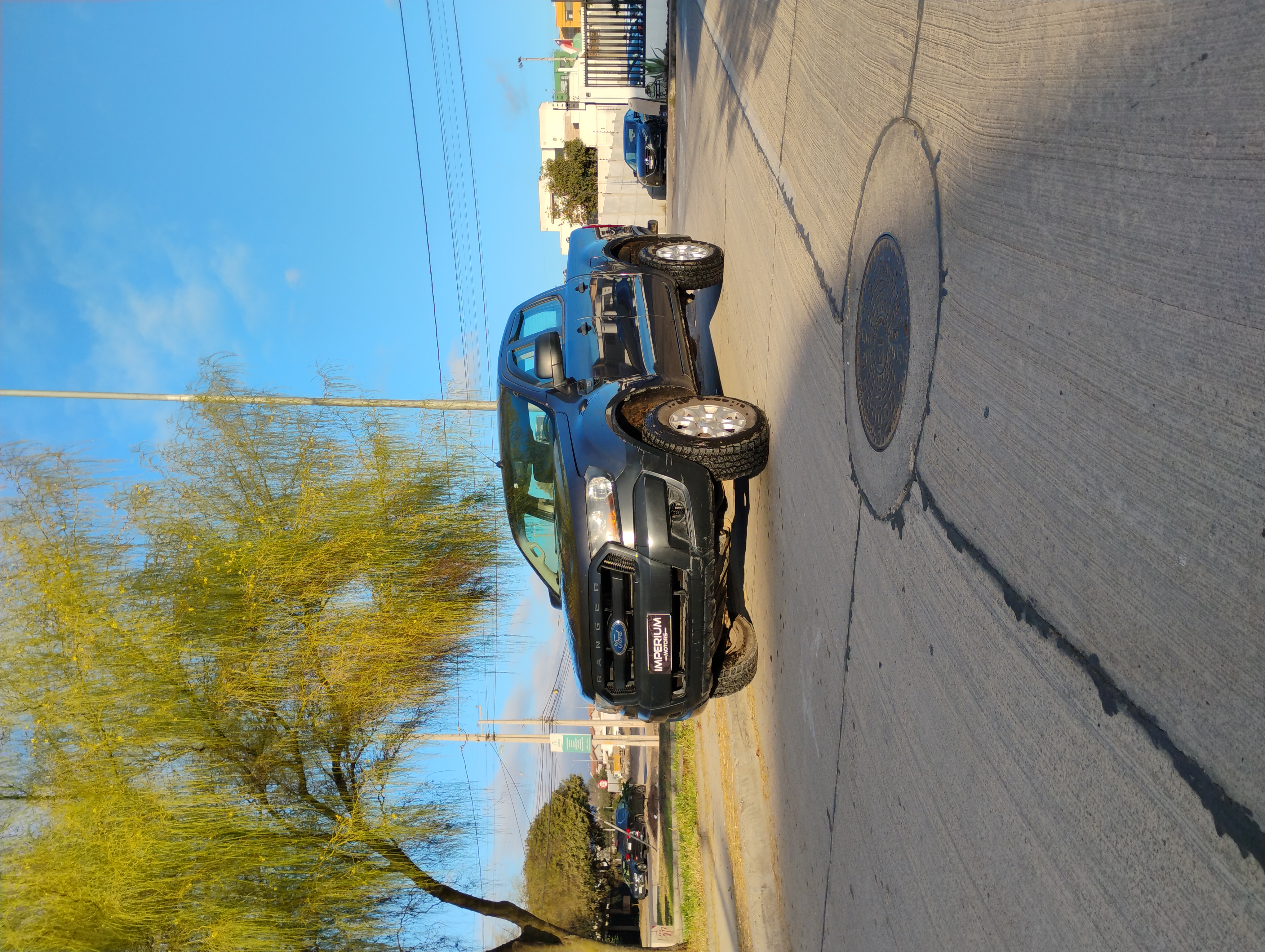 Ford Ford Ranger XL 4x4 2020