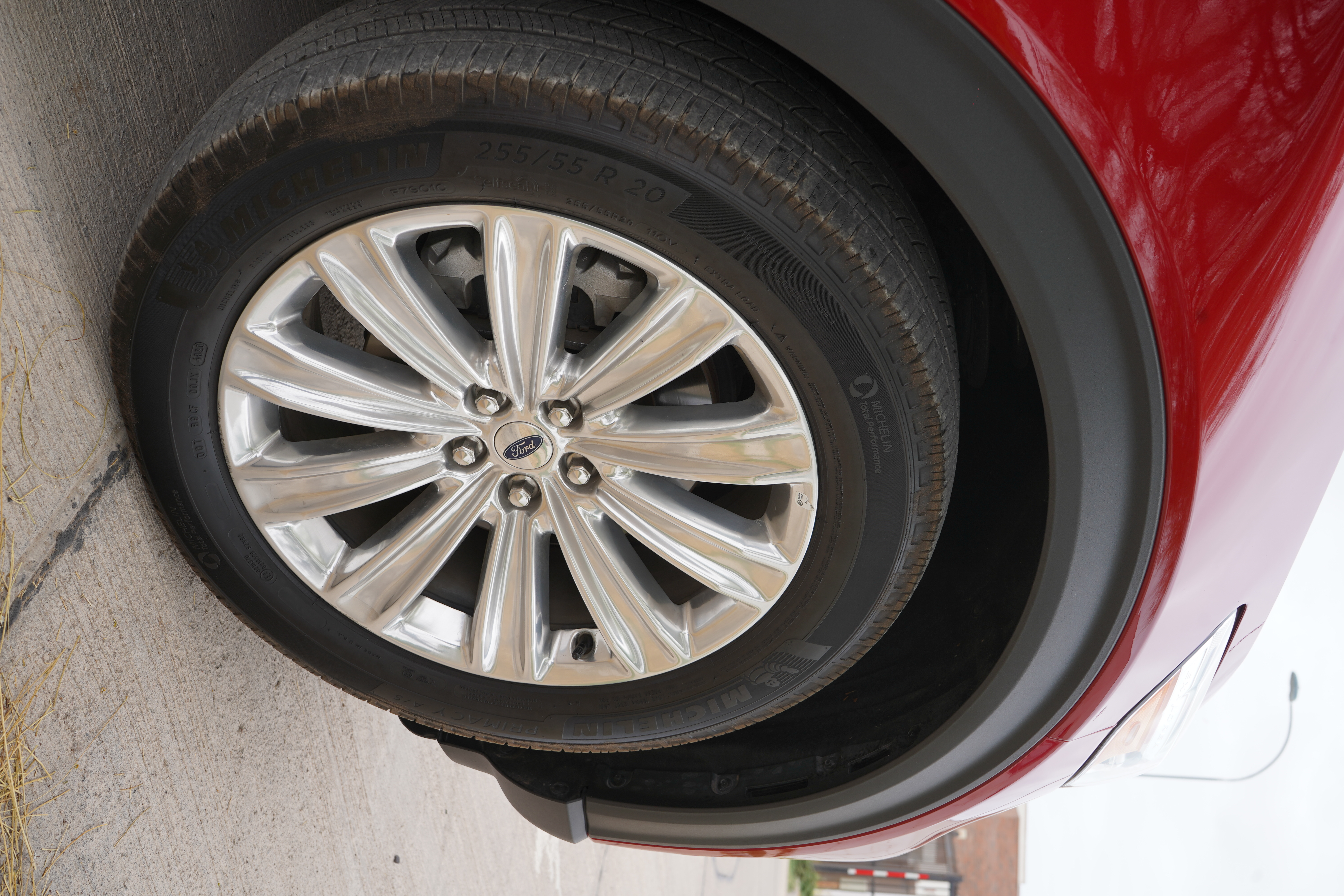 Ford Ford Explorer Limited 2022
