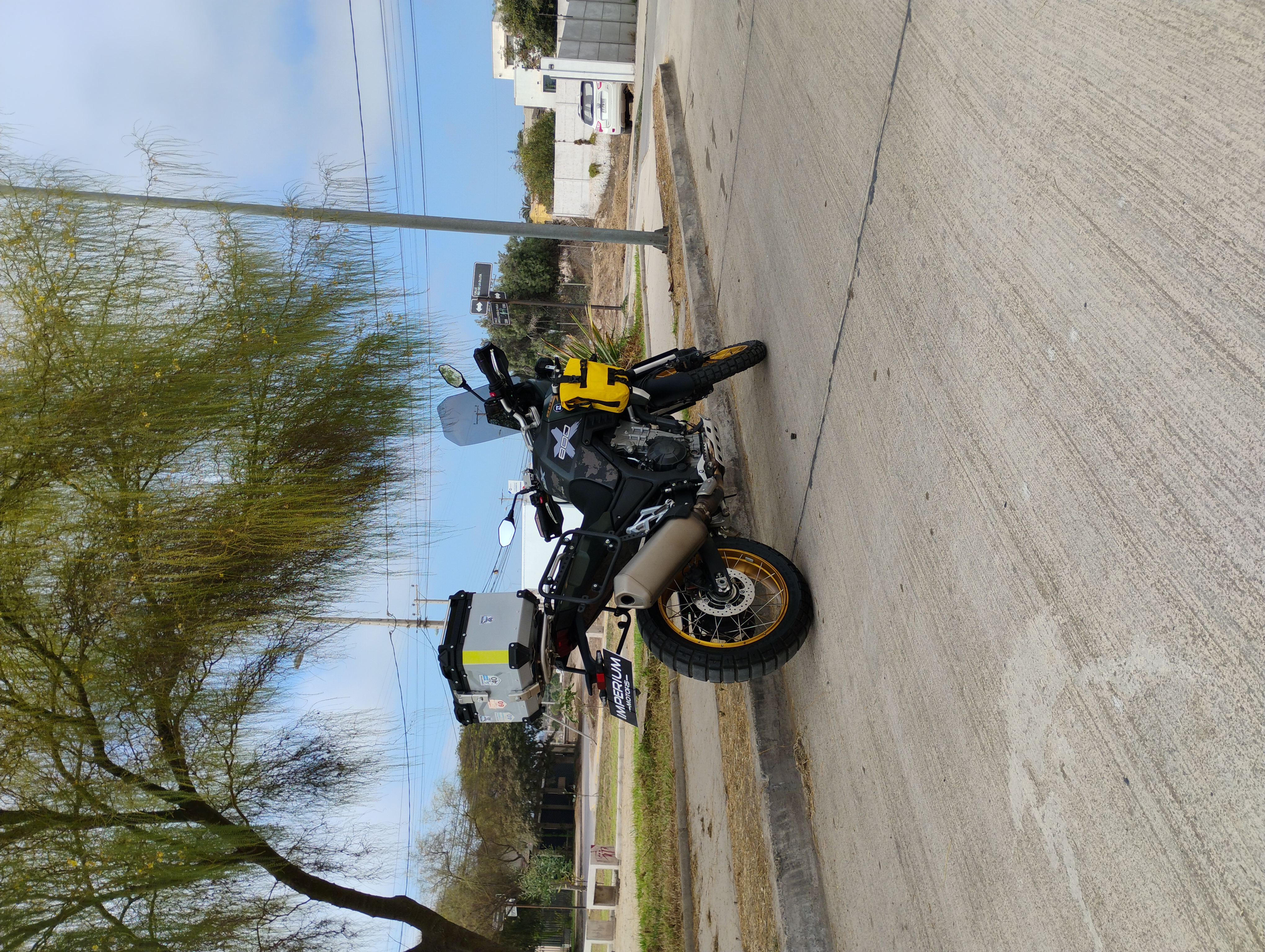 Kove Kove 800X Adventure (MOTO) 2026