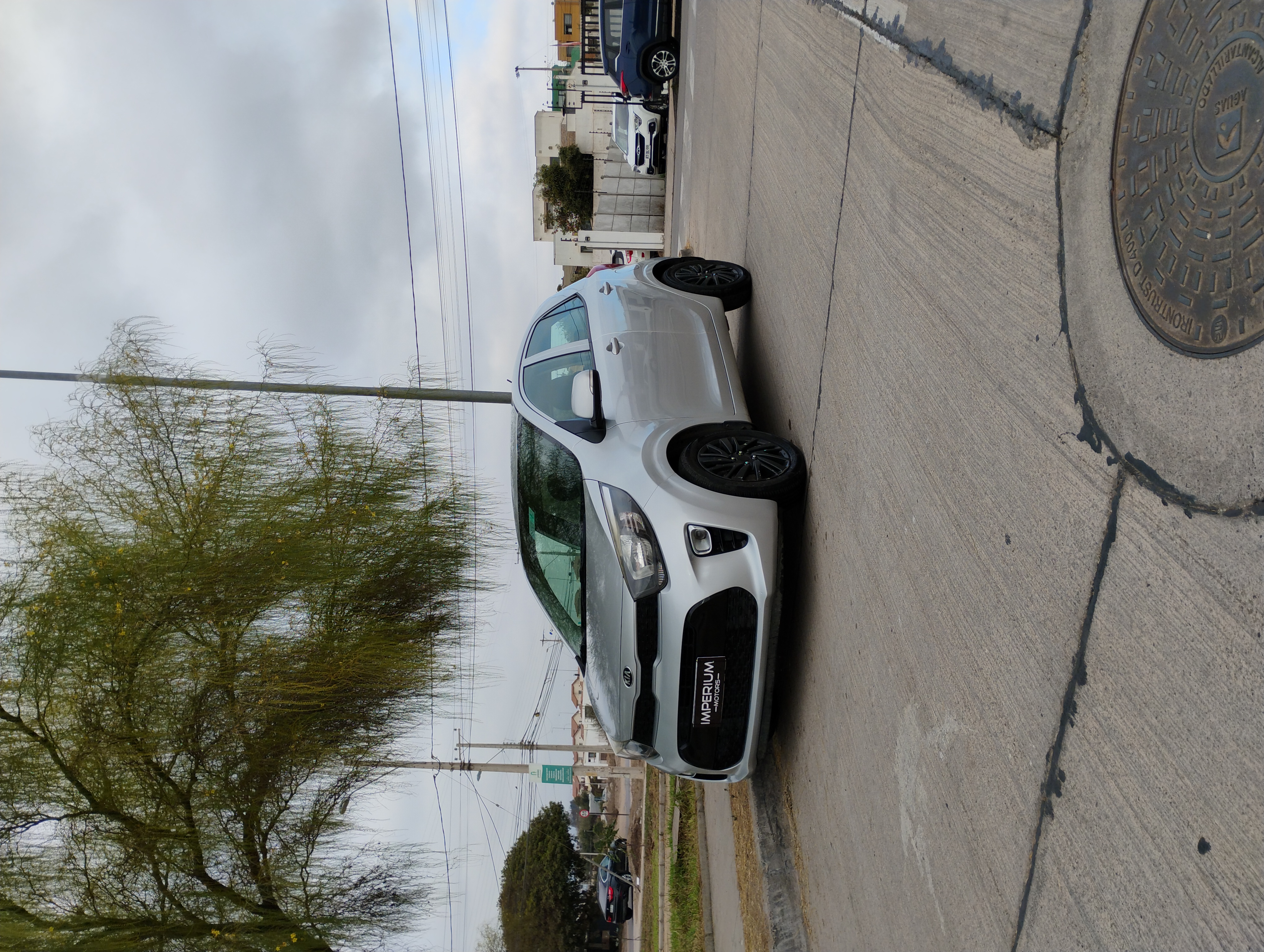 Kia Kia Morning EX 1.2 2019