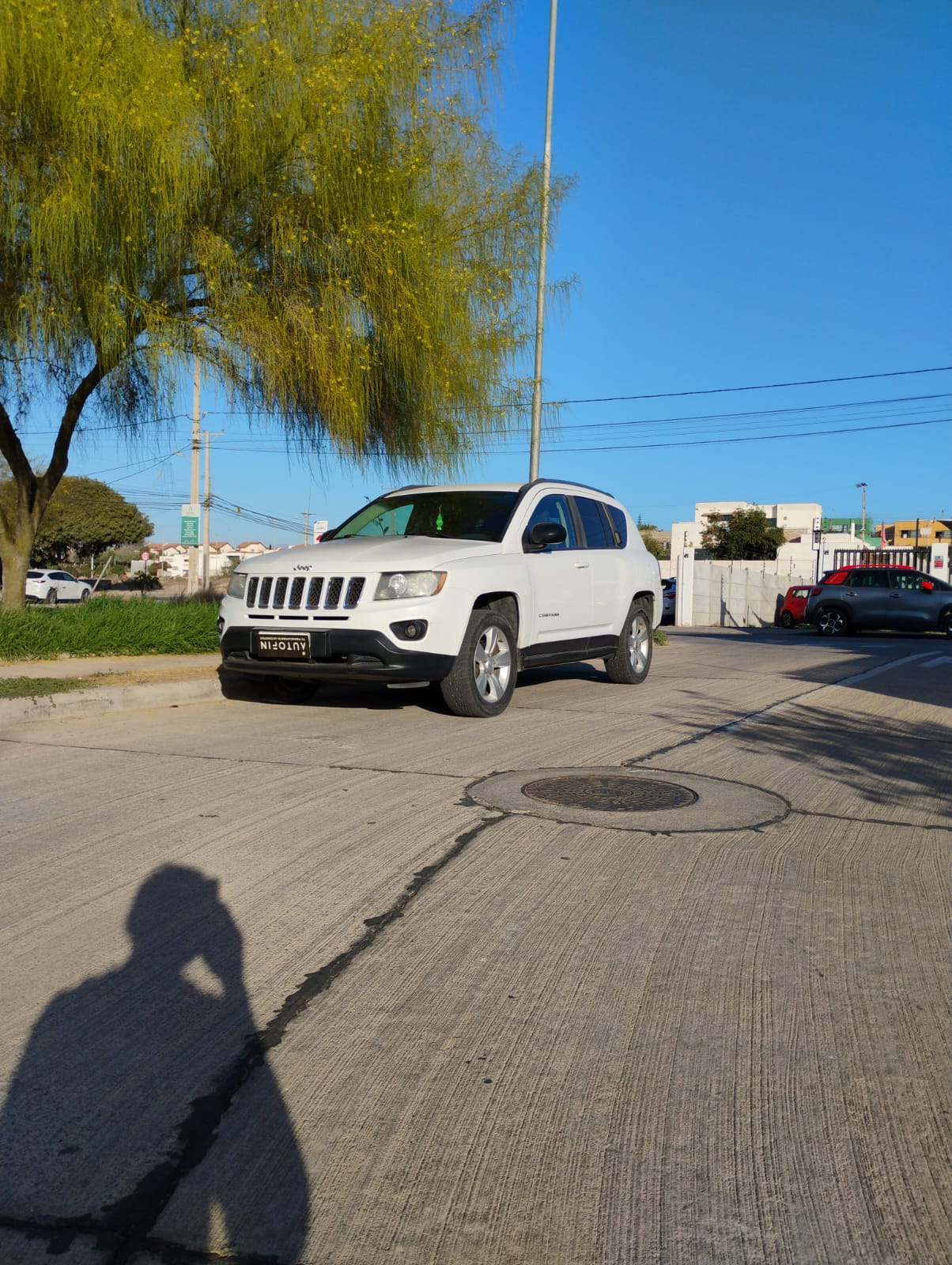 Jeep Jeep Compass 2.3 Automático 2014